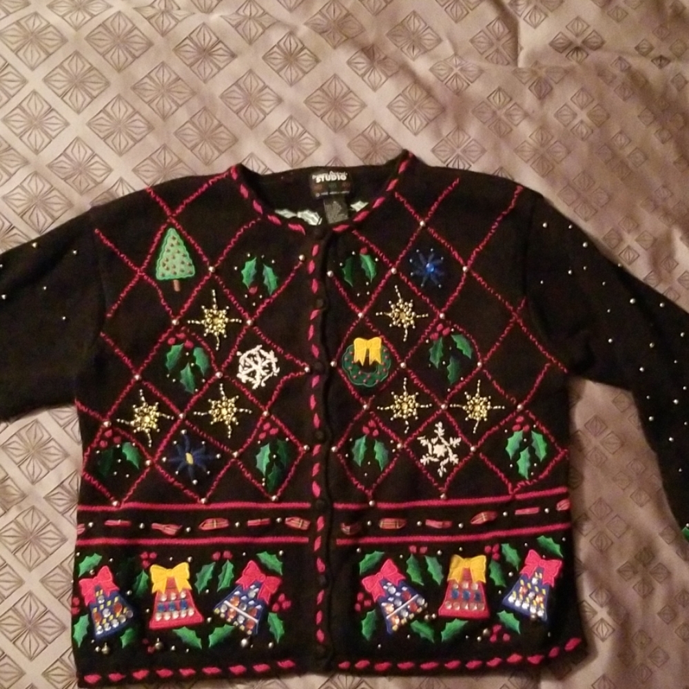 Ugly Christmas Sweater